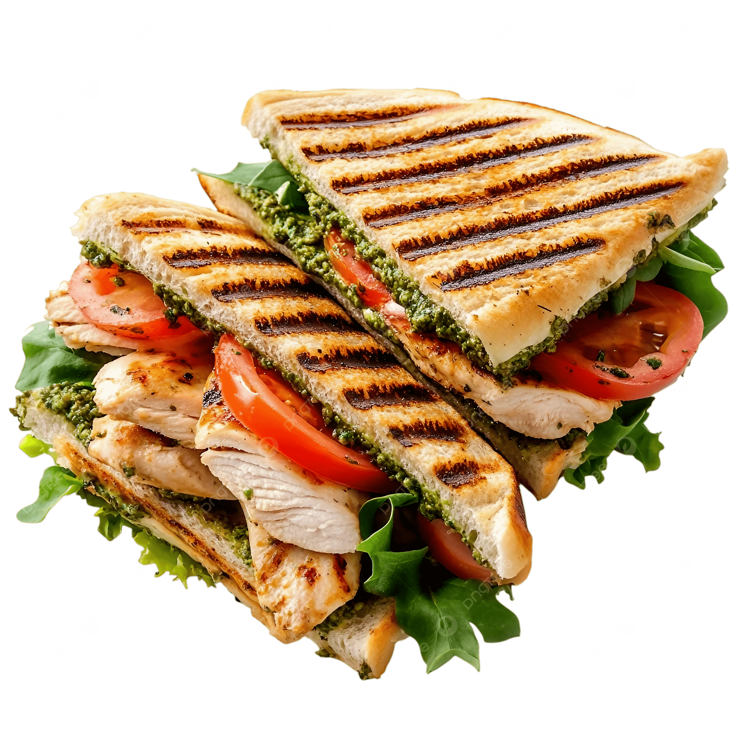 Griled Chicken Pesto